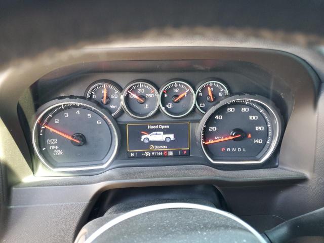 Photo 9 from auction – 2019 CHEVROLET SILVERADO with VIN 1GCUYEED4KZ415615