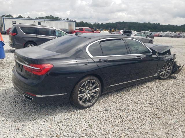 Photo 3 from auction – 2018 BMW 750 I with VIN WBA7F0C59JGM23038