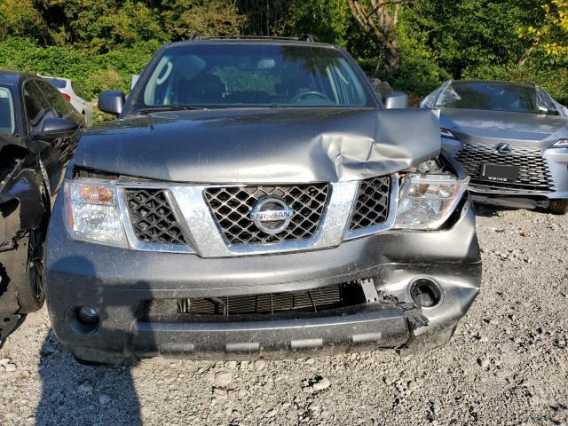 Photo 5 from auction – 2007 NISSAN PATHFINDER with VIN 5N1AR18W67C626245