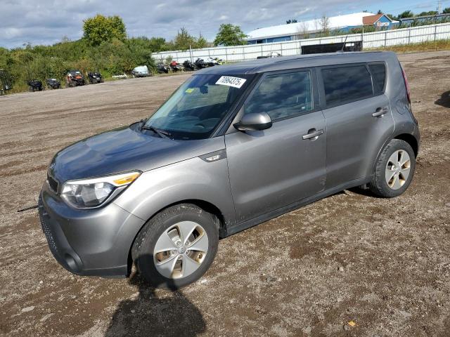 KIA SOUL 2014 مع رقم تعريف المركبة KNDJN2A24E7057396 - صورة من المزاد
