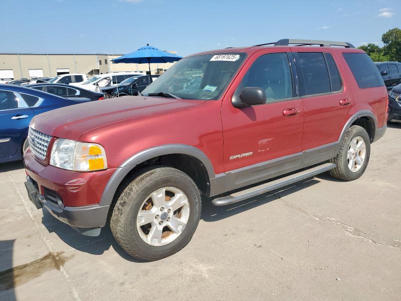 FORD EXPLORER X 2005 with VIN 1FMZU73K45UB66602 - Photo from auction