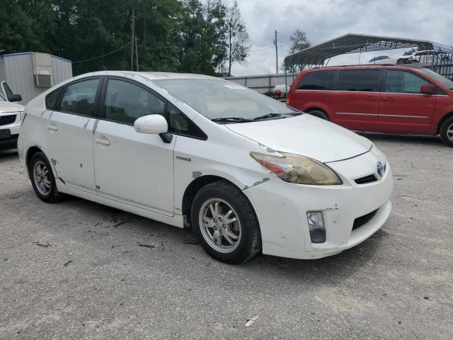 Photo 4 from auction – 2010 TOYOTA PRIUS with VIN JTDKN3DU9A0035582