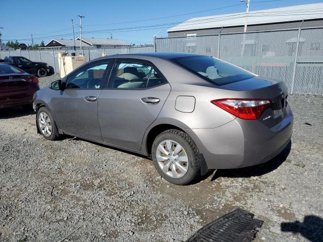 Photo 2 from auction – 2014 TOYOTA COROLLA L with VIN 2T1BURHE6EC163203