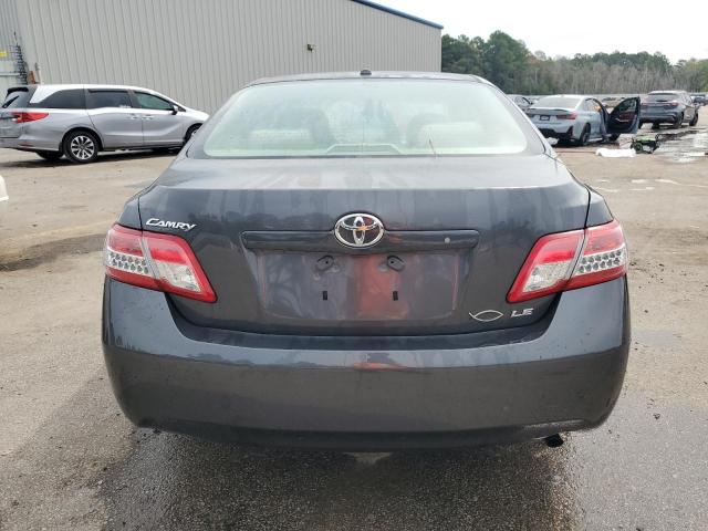 Photo 6 from auction – 2010 TOYOTA CAMRY BASE with VIN 4T1BF3EK3AU035804