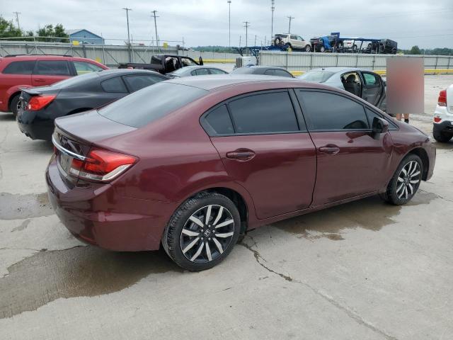 Photo 3 from auction – 2015 HONDA CIVIC LX with VIN 19XFB2F51FE026559