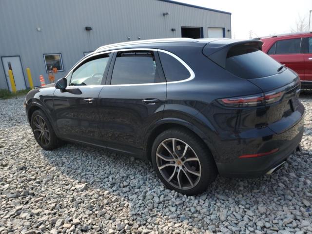 Photo 2 from auction – 2023 PORSCHE CAYENNE BA with VIN WP1AA2AY9PDA01599