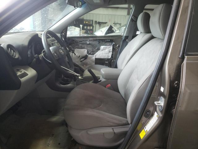 Photo 7 from auction – 2012 TOYOTA RAV4 with VIN 2T3KF4DV9CW136390