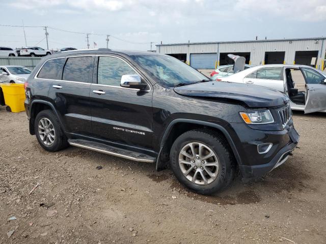 Photo 4 from auction – 2015 JEEP GRAND CHER with VIN 1C4RJFBG1FC862667