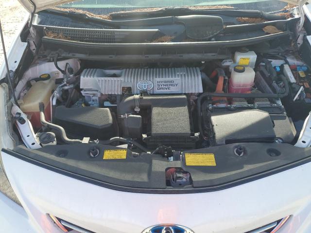 Photo 11 from auction – 2013 TOYOTA PRIUS with VIN JTDZN3EU4D3241568