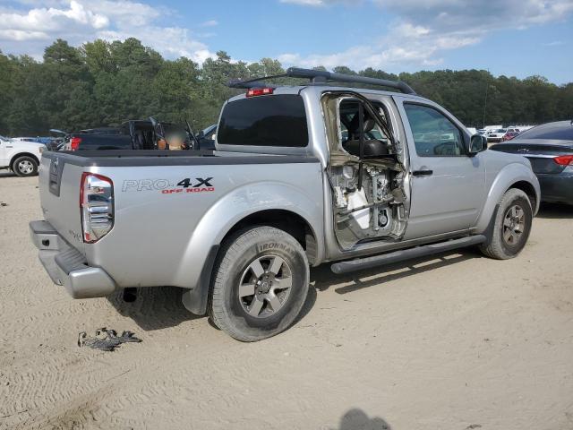 Photo 3 from auction – 2012 NISSAN FRONTIER S with VIN 1N6AD0EV4CC431552