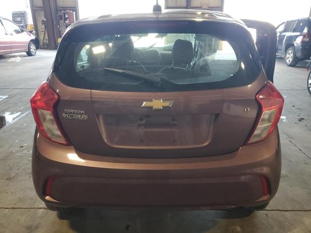 Photo 6 from auction – 2021 CHEVROLET SPARK 1LT with VIN KL8CD6SA8MC732870