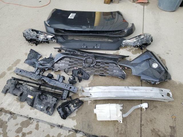 Photo 12 from auction – 2021 TOYOTA RAV4 LIMIT with VIN JTMD6RFV7MD035303
