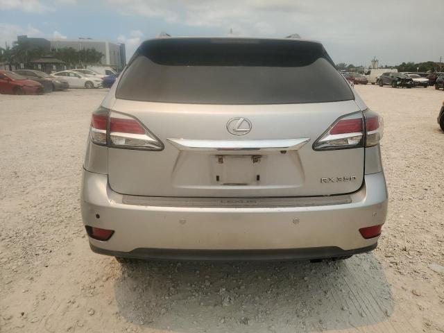 Photo 6 from auction – 2013 LEXUS RX 350 with VIN 2T2ZK1BA2DC109483