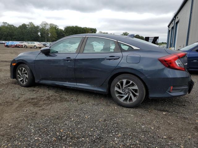 Photo 2 from auction – 2018 HONDA CIVIC EX with VIN 2HGFC2F74JH500257