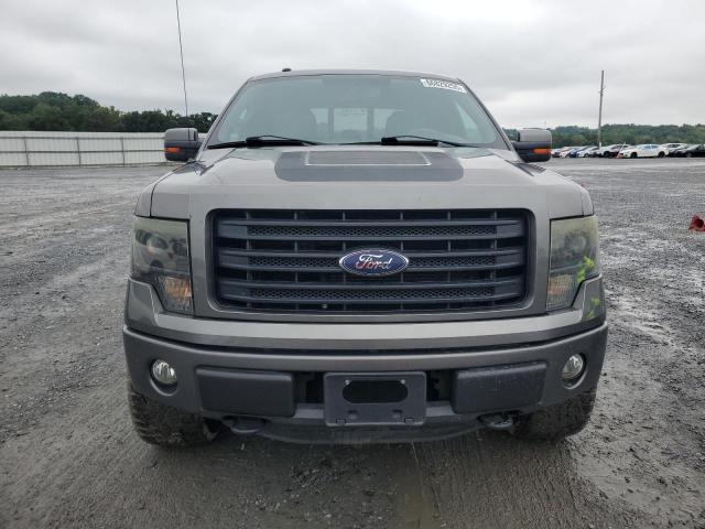 Photo 5 from auction – 2014 FORD F150 SUPERCREW with VIN 1FTFW1EF8EFB93871