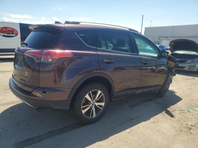Photo 3 from auction – 2017 TOYOTA RAV4 XLE with VIN 2T3RFREV6HW666527