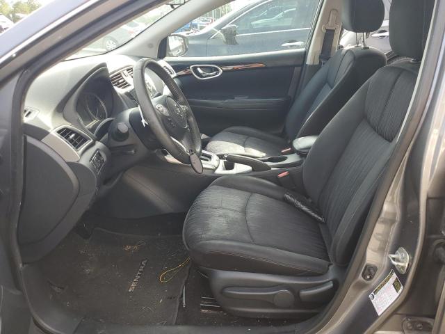 Photo 7 from auction – 2017 NISSAN SENTRA S with VIN 3N1AB7AP3HY368759