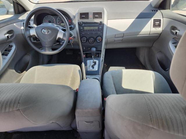 Photo 8 from auction – 2010 TOYOTA COROLLA BASE with VIN 1NXBU4EE7AZ219035