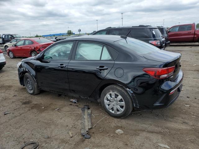 Photo 2 from auction – 2023 KIA RIO LX with VIN 3KPA24AD7PE628436