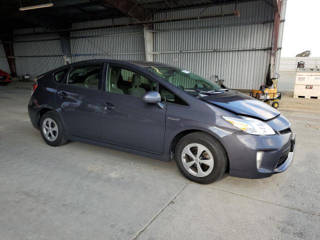 Photo 4 from auction – 2015 TOYOTA PRIUS with VIN JTDKN3DU5F0471045