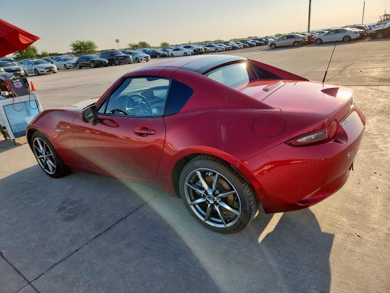 Photo 2 from auction – 2021 MAZDA MX-5 MIATA with VIN JM1NDAM79M0460349