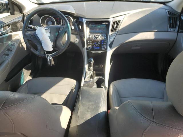 Photo 8 from auction – 2011 HYUNDAI SONATA SE with VIN 5NPEC4ACXBH221950