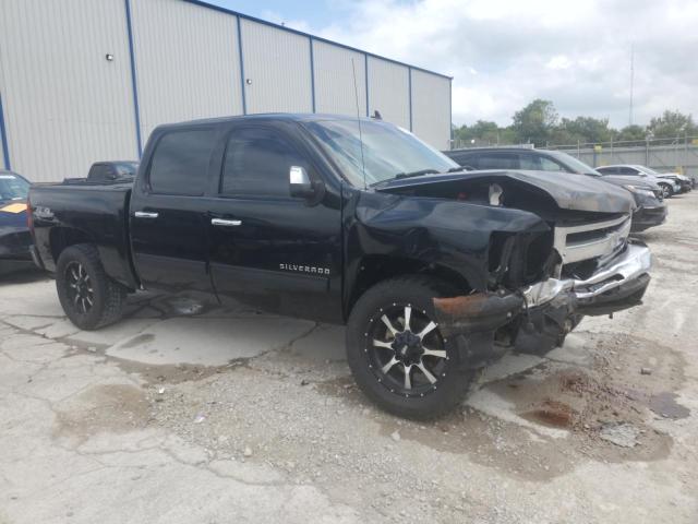 Photo 4 from auction – 2010 CHEVROLET SILVERADO with VIN 3GCRKSE37AG130192