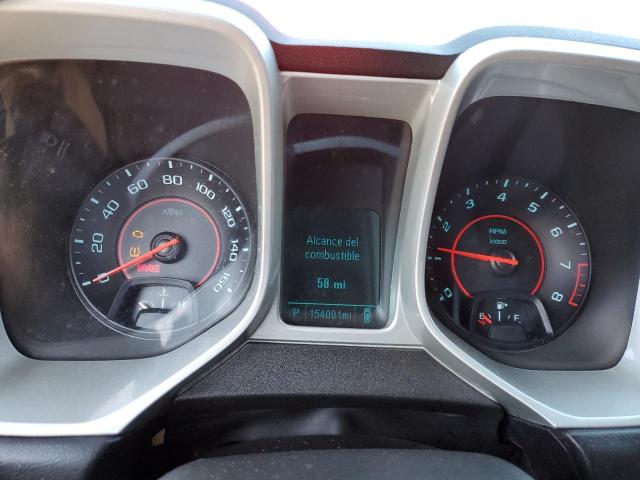 Photo 9 from auction – 2015 CHEVROLET CAMARO with VIN 2G1FD3D30F9280904
