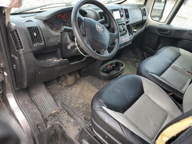 Photo 8 from auction – 2017 RAM PROMASTER with VIN 3C6TRVBG2HE522942
