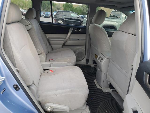 Photo 11 from auction – 2009 TOYOTA HIGHLANDER with VIN JTEES43A992121036