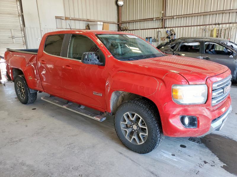 Photo 4 from auction – 2015 GMC CANYON SLE with VIN 1GTG6BE33F1118591