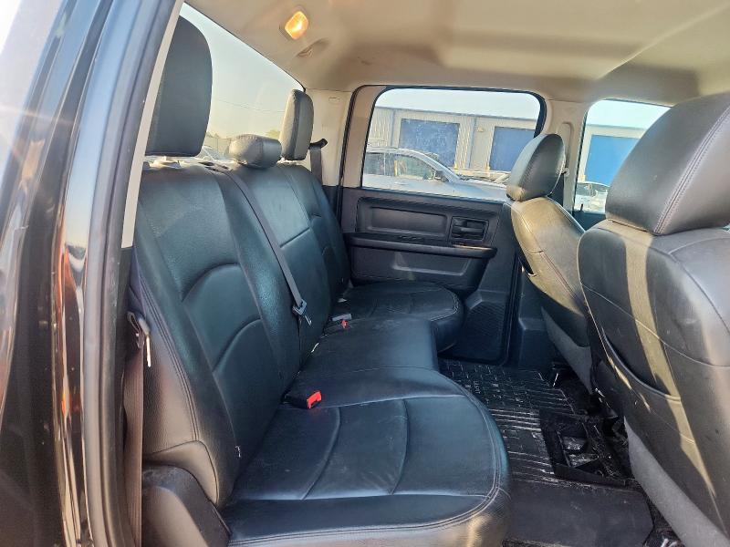 Photo 10 from auction – 2016 RAM 1500 ST with VIN 3C6RR6KT5GG197915