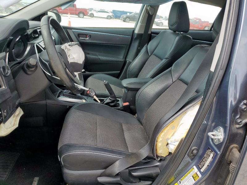 Photo 7 from auction – 2016 TOYOTA COROLLA L with VIN 2T1BURHE3GC622447