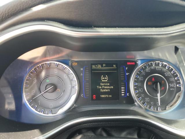 Photo 9 from auction – 2016 CHRYSLER 200 LIMITE with VIN 1C3CCCAB4GN157716