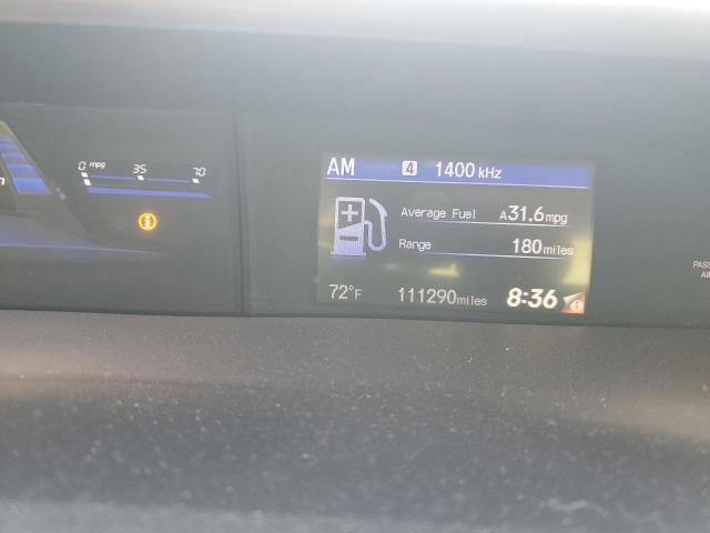 Photo 9 from auction – 2015 HONDA CIVIC LX with VIN 2HGFG3B56FH523920