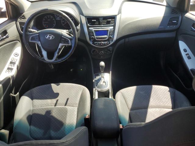 Photo 8 from auction – 2014 HYUNDAI ACCENT GLS with VIN KMHCU5AE0EU142000