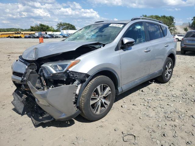 Photo 1 from auction – 2017 TOYOTA RAV4 XLE with VIN 2T3RFREV0HW564320