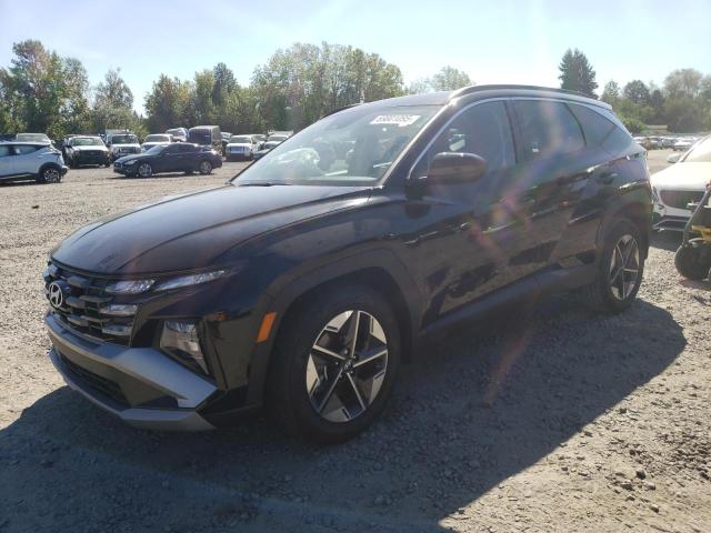 HYUNDAI TUCSON 2025 with VIN 5NMJBCDE2SH530527 - Photo from auction