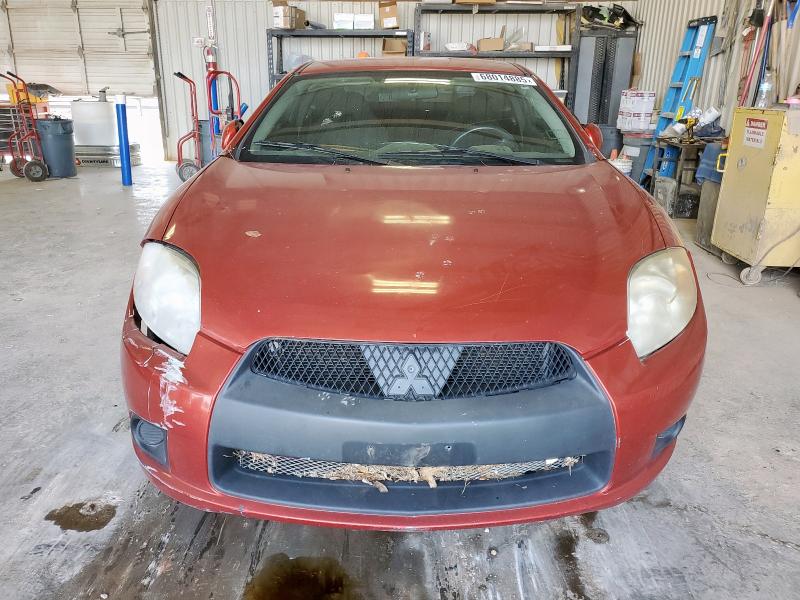 Photo 5 from auction – 2009 MITSUBISHI ECLIPSE GS with VIN 4A3AK24F79E020154