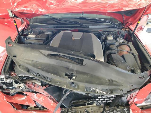 Photo 11 from auction – 2016 LEXUS IS 350 with VIN JTHCE1D24G5010297