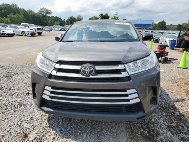 Photo 5 from auction – 2017 TOYOTA HIGHLANDER LE with VIN 5TDZARFH4HS028608