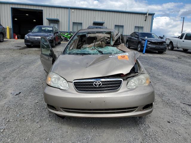 Photo 5 from auction – 2008 TOYOTA COROLLA CE with VIN 2T1BR32E28C923462