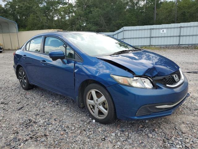 Photo 4 from auction – 2014 HONDA CIVIC EX with VIN 19XFB2F83EE062312