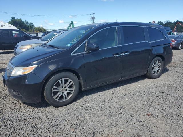 Photo 1 from auction – 2011 HONDA ODYSSEY EX with VIN 5FNRL5H65BB068884