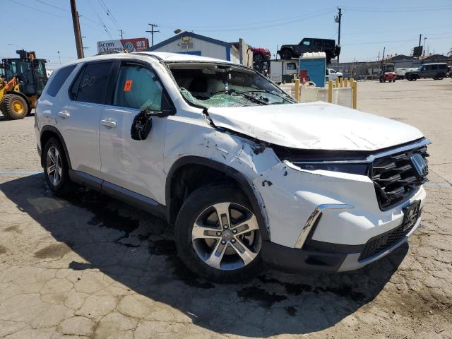 Photo 4 from auction – 2023 HONDA PILOT EXL with VIN 5FNYG2H43PB000183