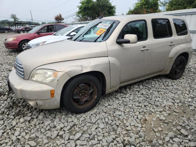 CHEVROLET HHR LT 2009 with VIN 3GNCA23B39S628635 - Photo from auction
