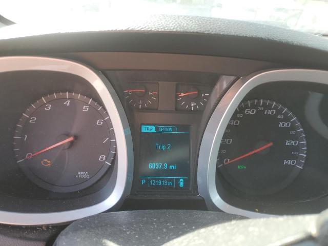 Photo 9 from auction – 2017 CHEVROLET EQUINOX LT with VIN 2GNALCEK3H1618198