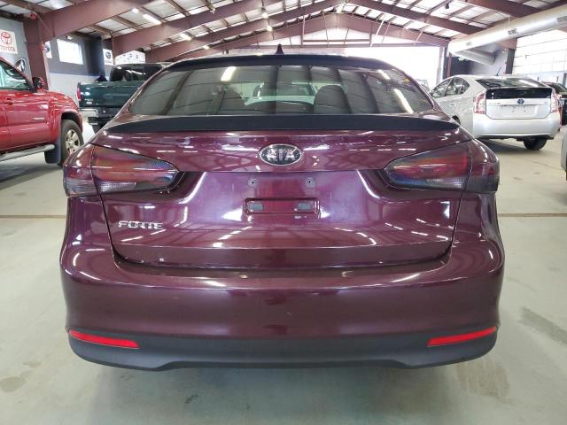 Photo 6 from auction – 2017 KIA FORTE LX with VIN 3KPFK4A76HE085453
