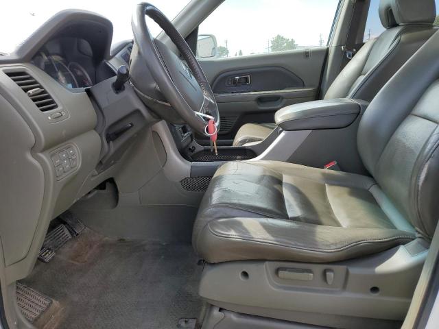 Photo 7 from auction – 2006 HONDA PILOT EX with VIN 2HKYF18606H534482
