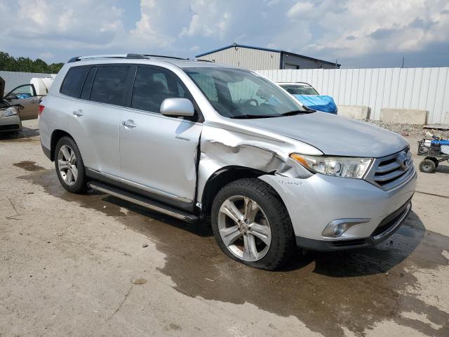 Photo 4 from auction – 2012 TOYOTA HIGHLANDER with VIN 5TDYK3EH5CS077056